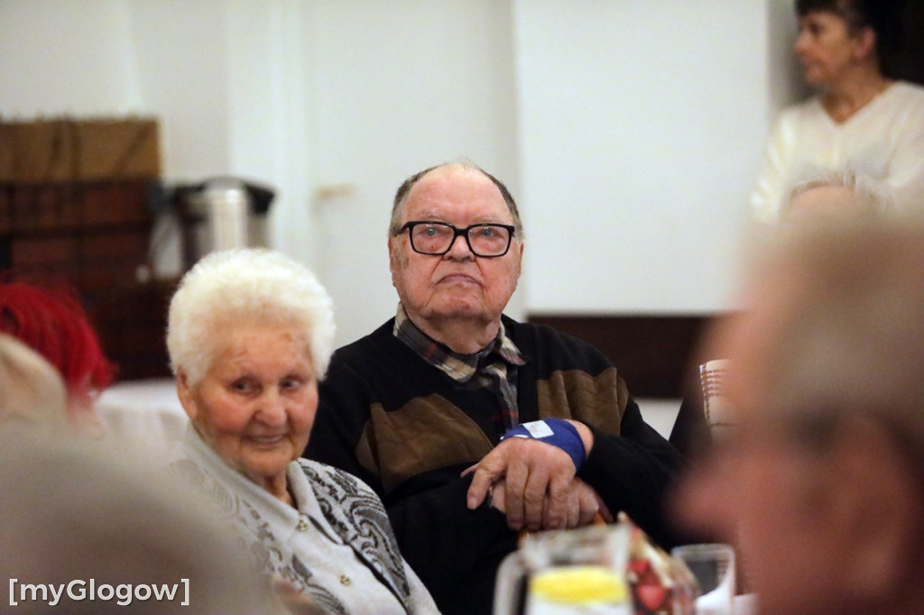 Wigilia dla starszych, samotnych i potrzebujących