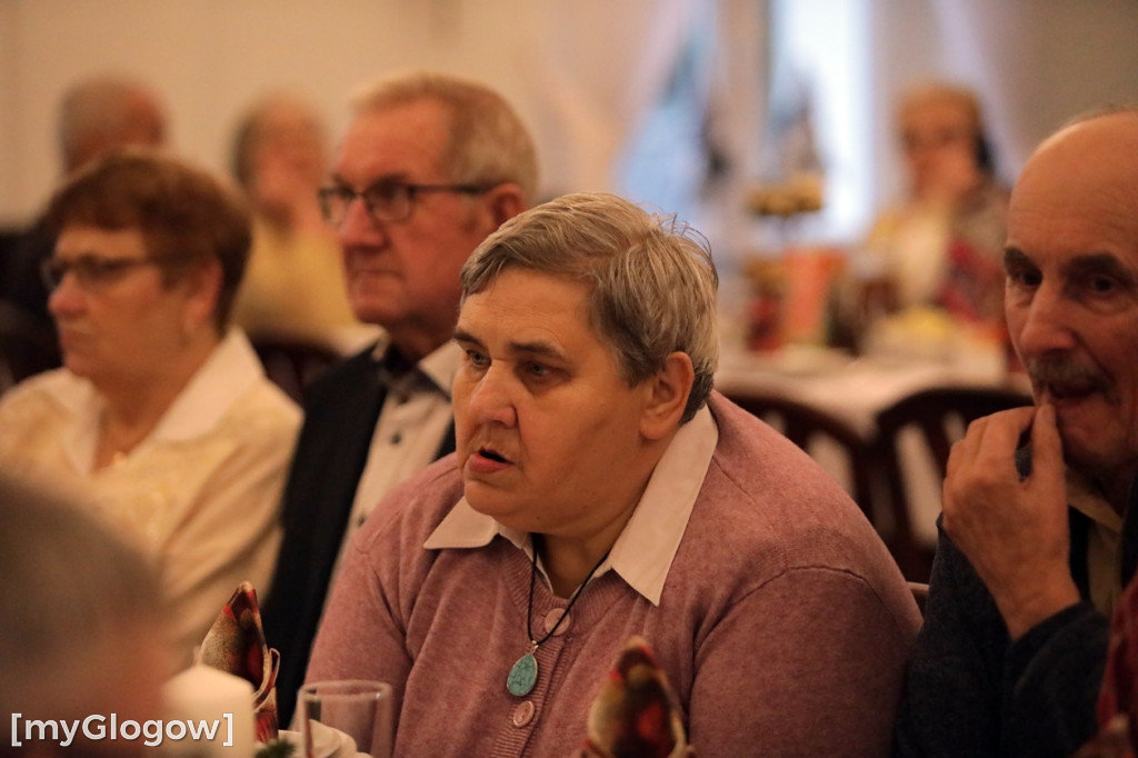 Wigilia dla starszych, samotnych i potrzebujących