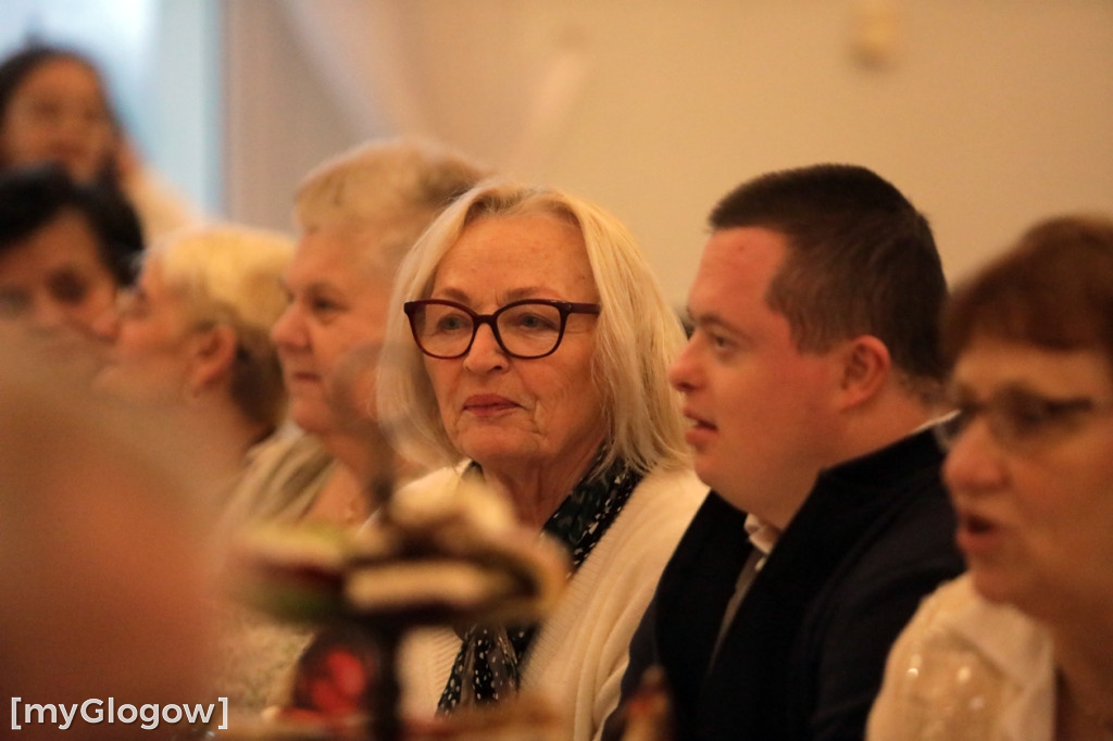 Wigilia dla starszych, samotnych i potrzebujących