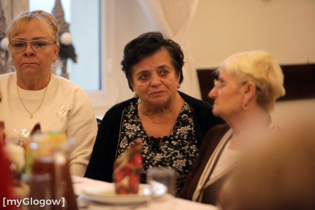 Wigilia dla starszych, samotnych i potrzebujących