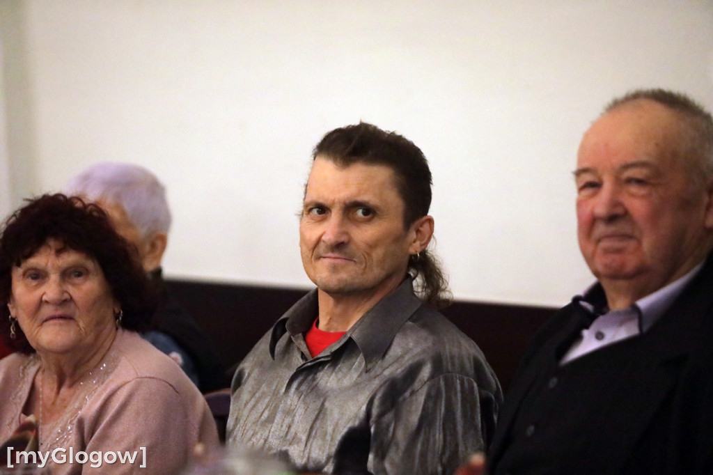 Wigilia dla starszych, samotnych i potrzebujących