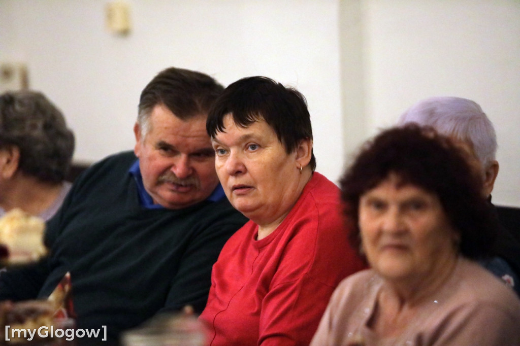 Wigilia dla starszych, samotnych i potrzebujących