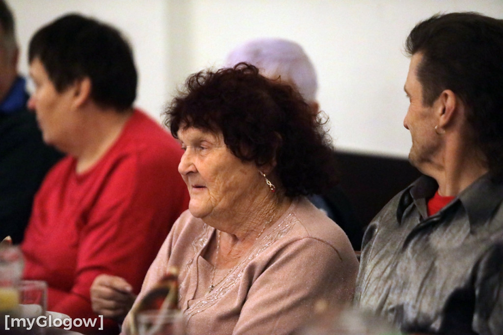 Wigilia dla starszych, samotnych i potrzebujących