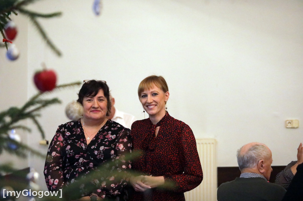 Wigilia dla starszych, samotnych i potrzebujących