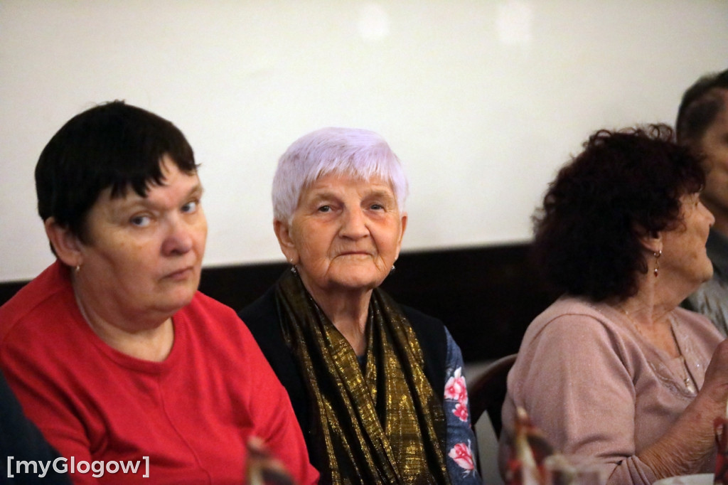 Wigilia dla starszych, samotnych i potrzebujących