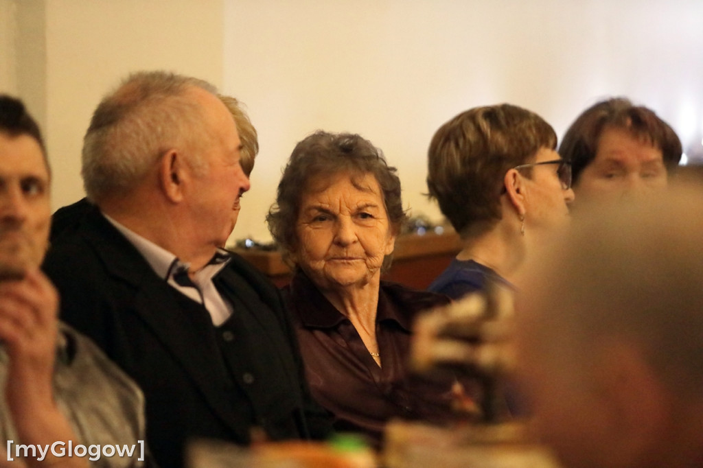 Wigilia dla starszych, samotnych i potrzebujących