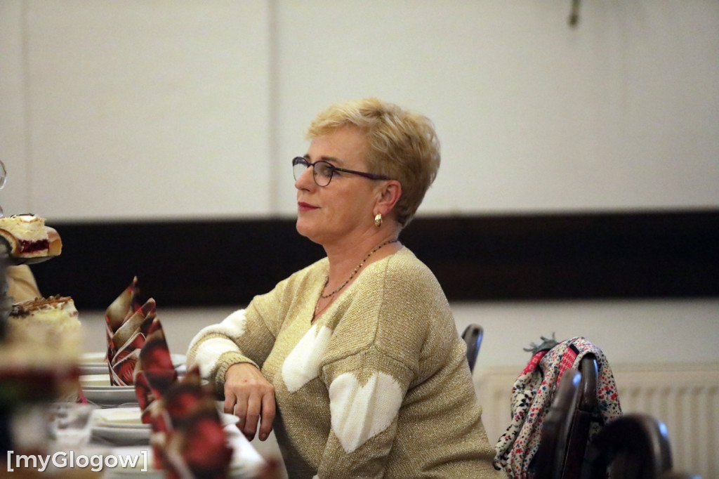 Wigilia dla starszych, samotnych i potrzebujących