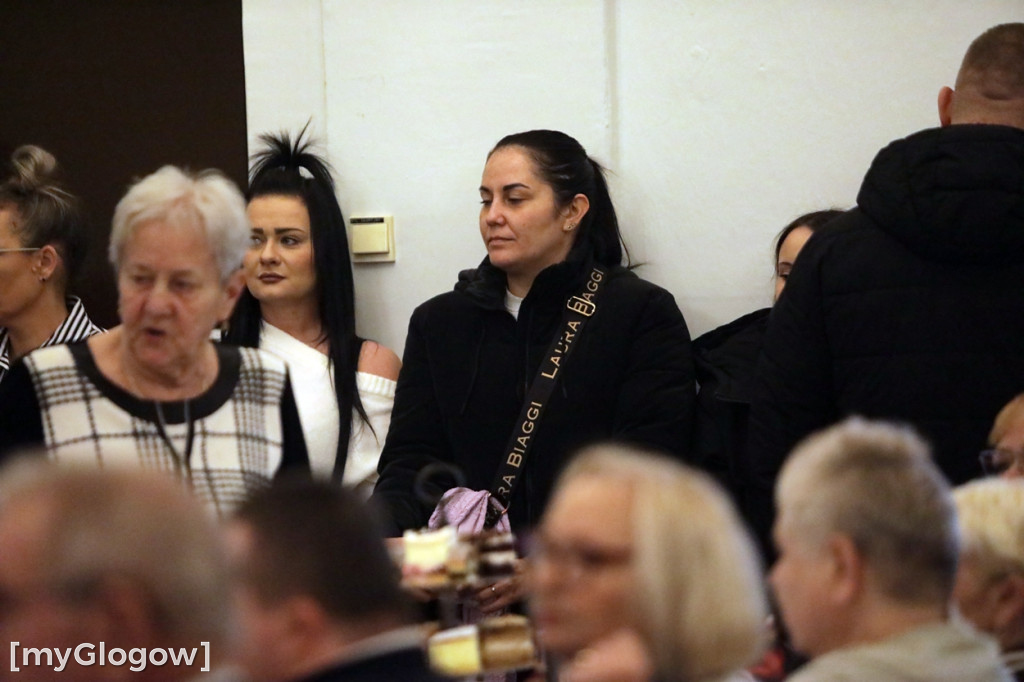 Wigilia dla starszych, samotnych i potrzebujących