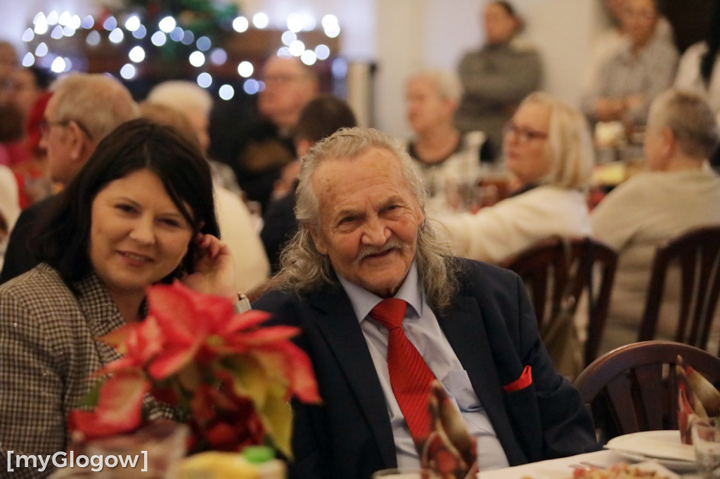 Wigilia dla starszych, samotnych i potrzebujących