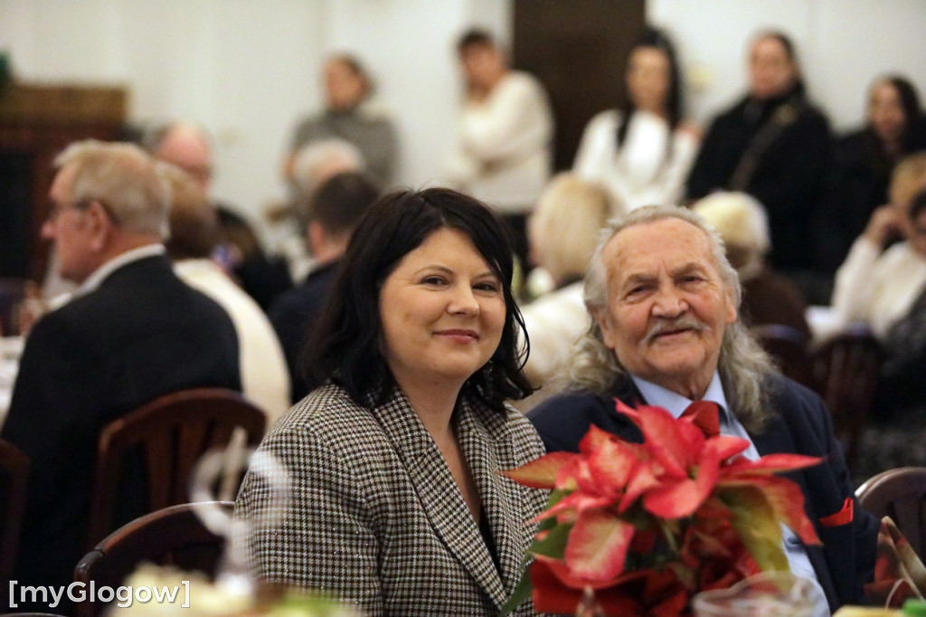 Wigilia dla starszych, samotnych i potrzebujących