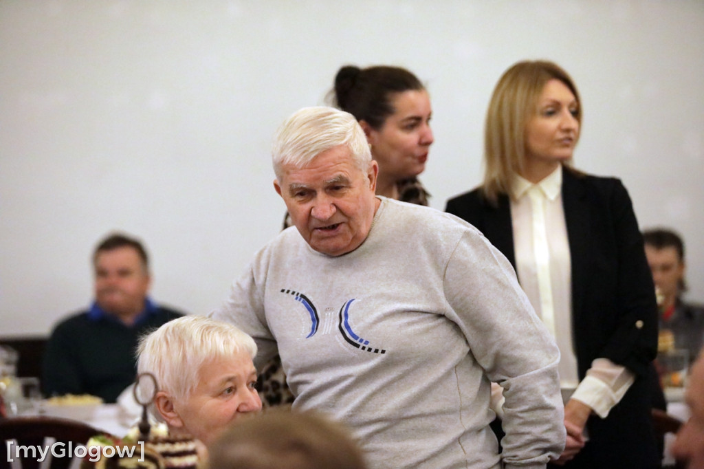 Wigilia dla starszych, samotnych i potrzebujących