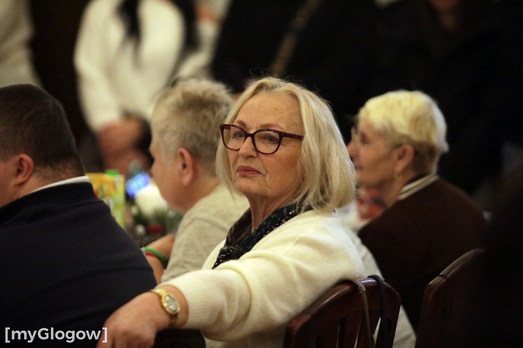 Wigilia dla starszych, samotnych i potrzebujących