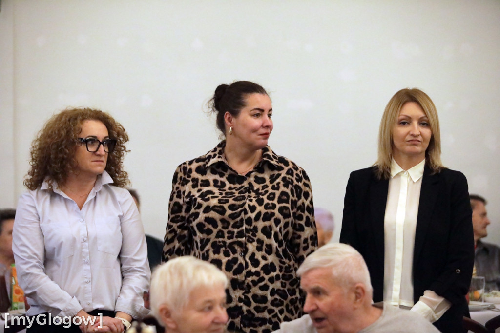 Wigilia dla starszych, samotnych i potrzebujących