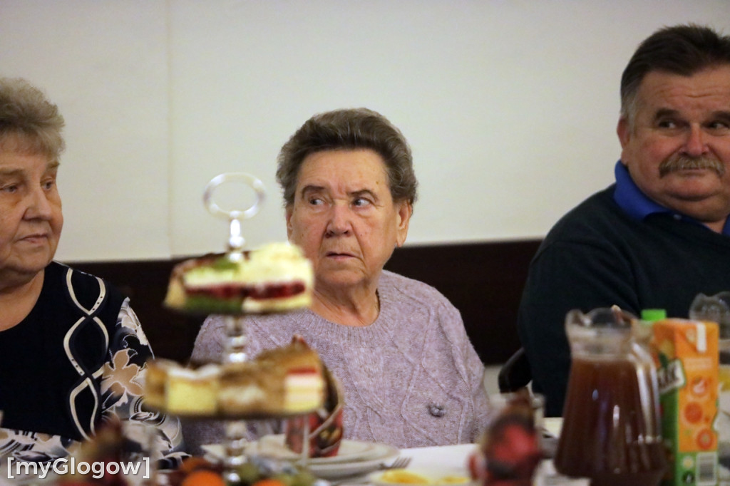 Wigilia dla starszych, samotnych i potrzebujących