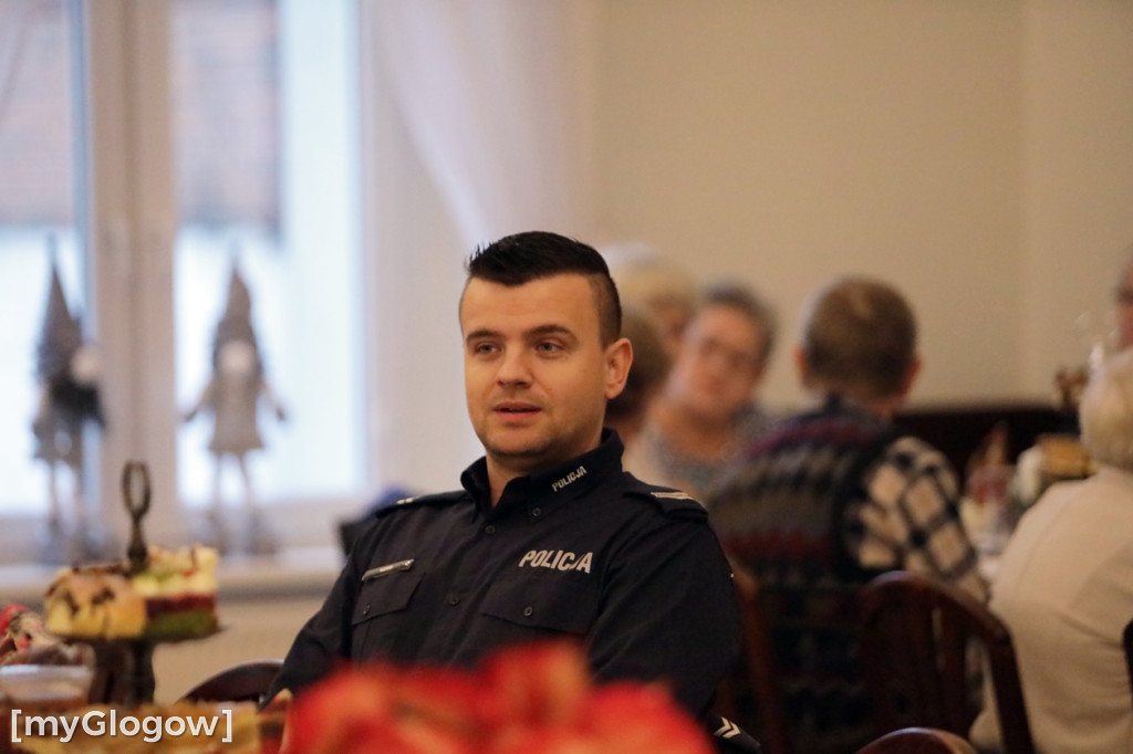 Wigilia dla starszych, samotnych i potrzebujących