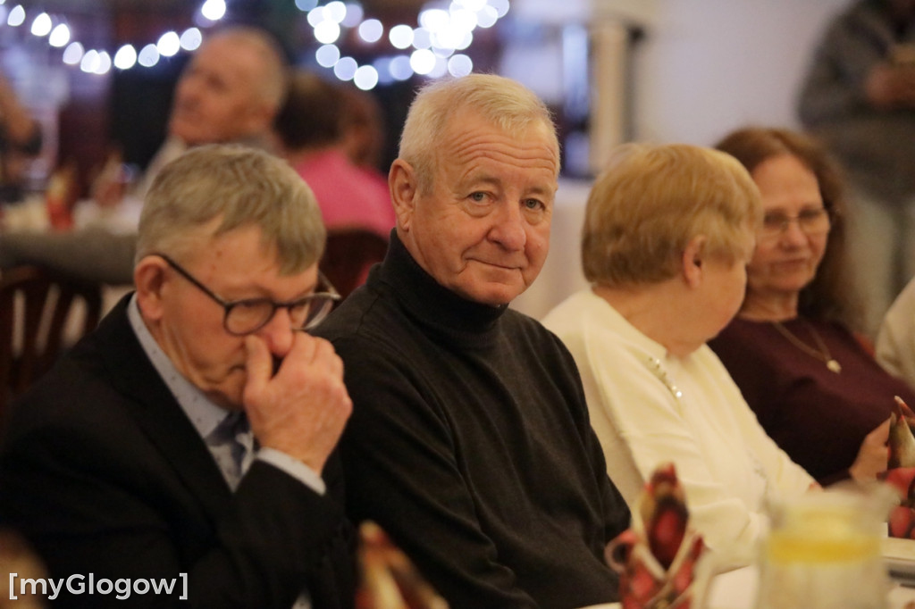 Wigilia dla starszych, samotnych i potrzebujących