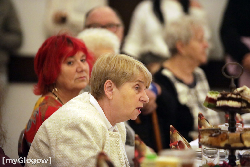 Wigilia dla starszych, samotnych i potrzebujących