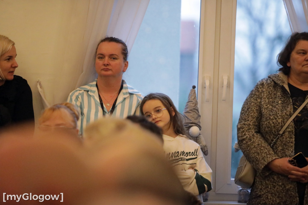 Wigilia dla starszych, samotnych i potrzebujących