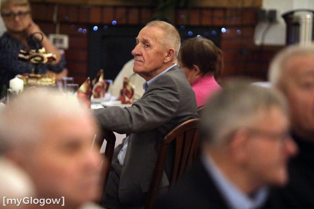 Wigilia dla starszych, samotnych i potrzebujących