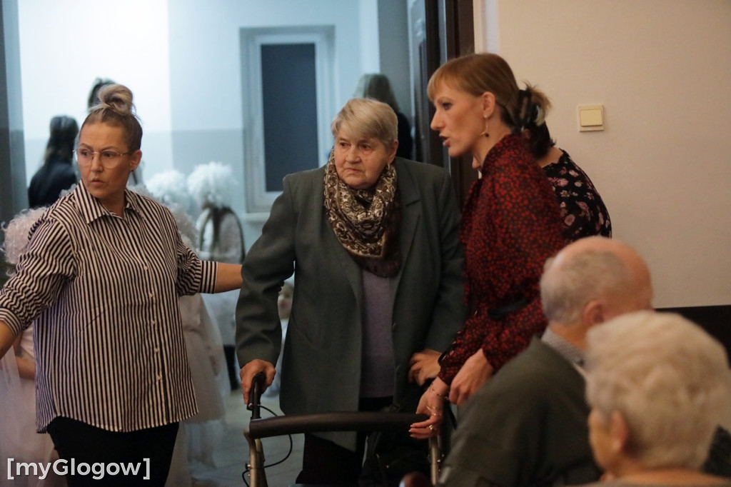 Wigilia dla starszych, samotnych i potrzebujących