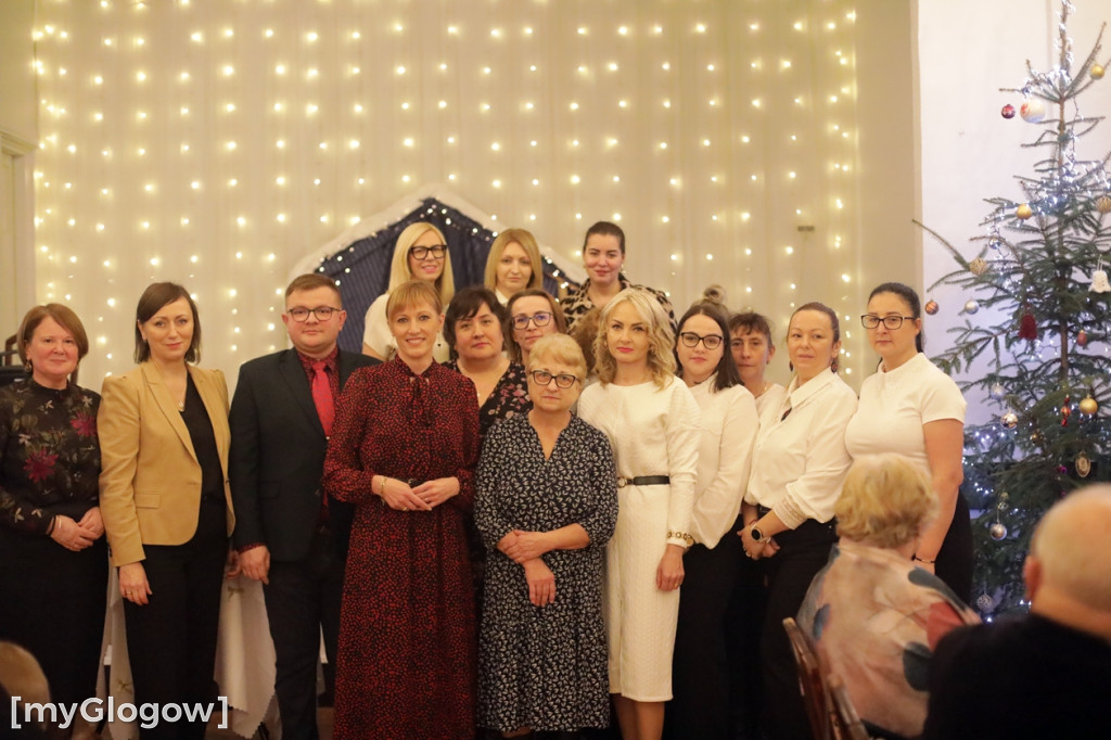 Wigilia dla starszych, samotnych i potrzebujących