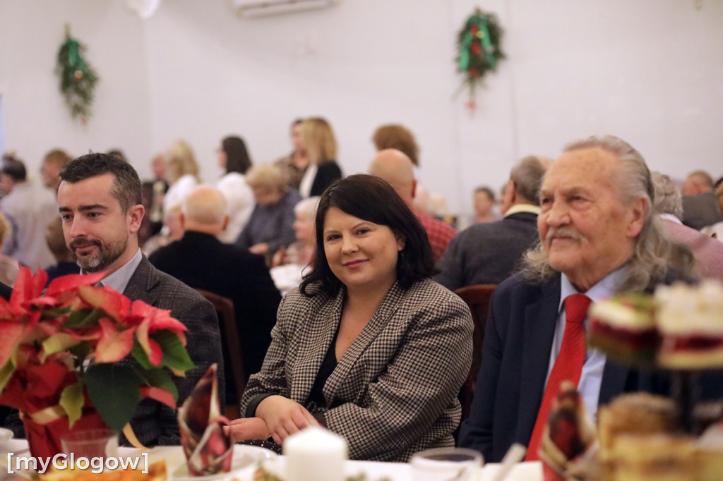 Wigilia dla starszych, samotnych i potrzebujących