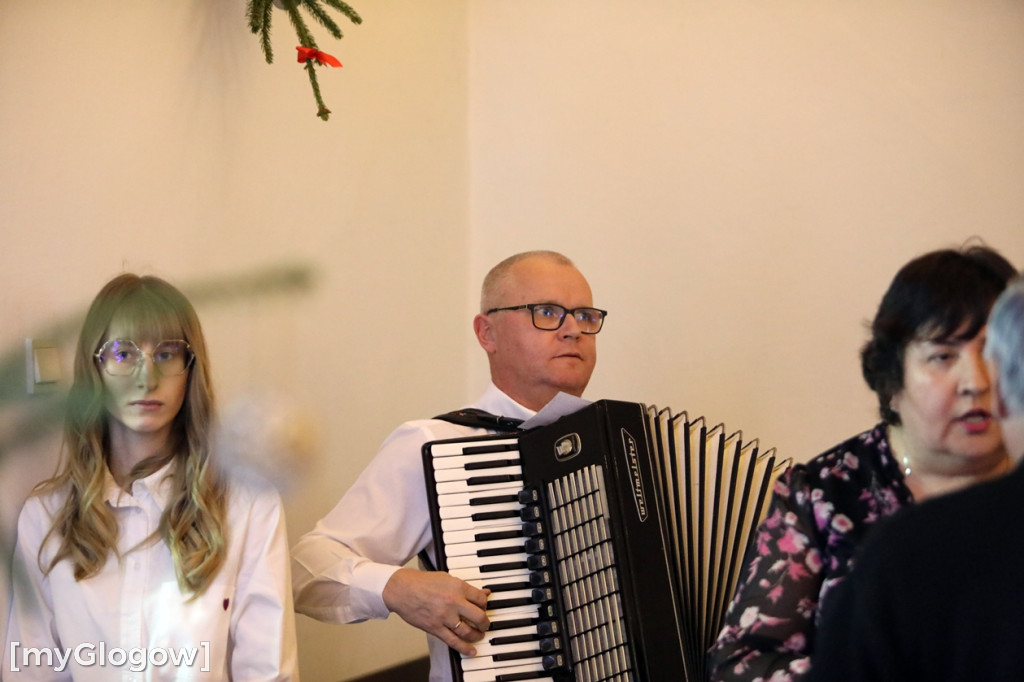 Wigilia dla starszych, samotnych i potrzebujących