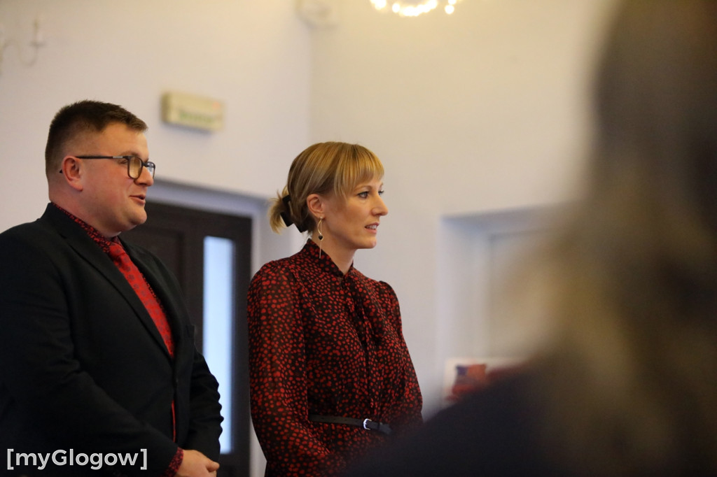 Wigilia dla starszych, samotnych i potrzebujących