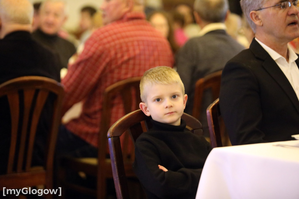 Wigilia dla starszych, samotnych i potrzebujących