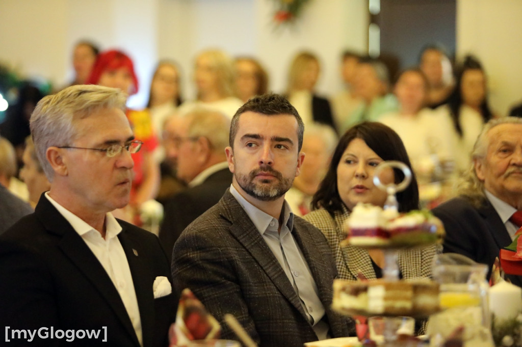 Wigilia dla starszych, samotnych i potrzebujących