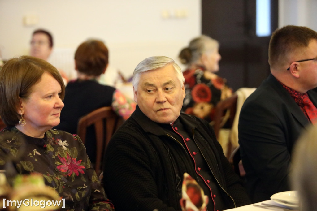 Wigilia dla starszych, samotnych i potrzebujących