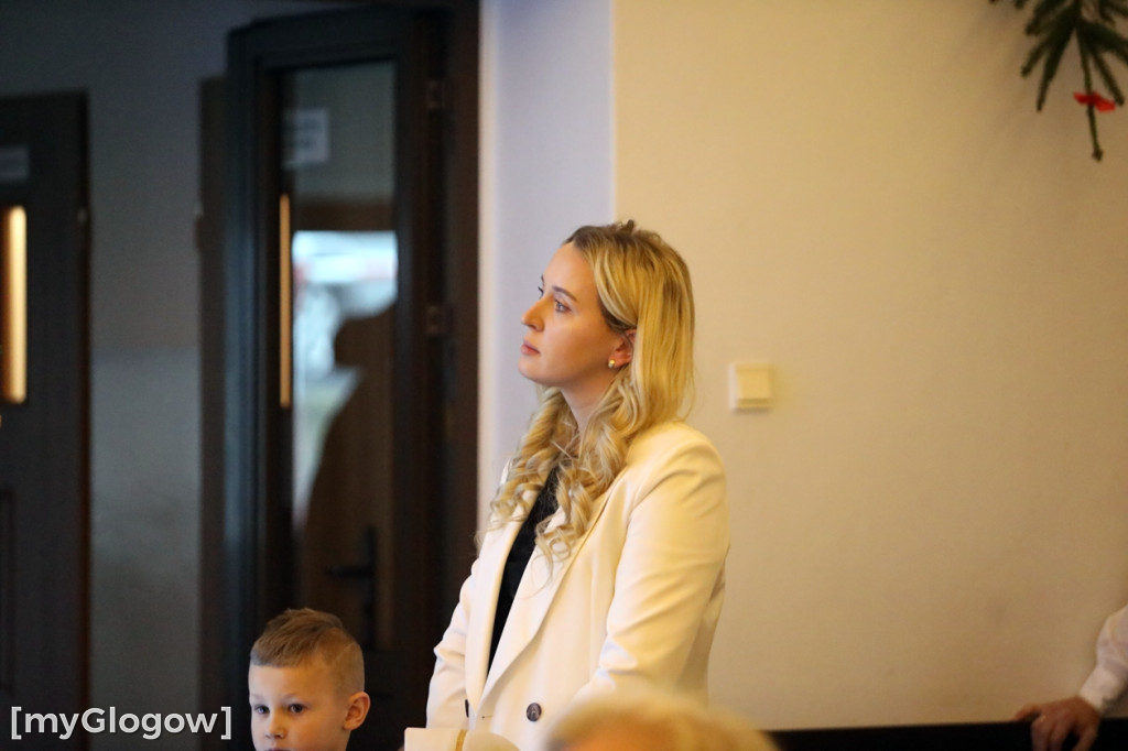 Wigilia dla starszych, samotnych i potrzebujących