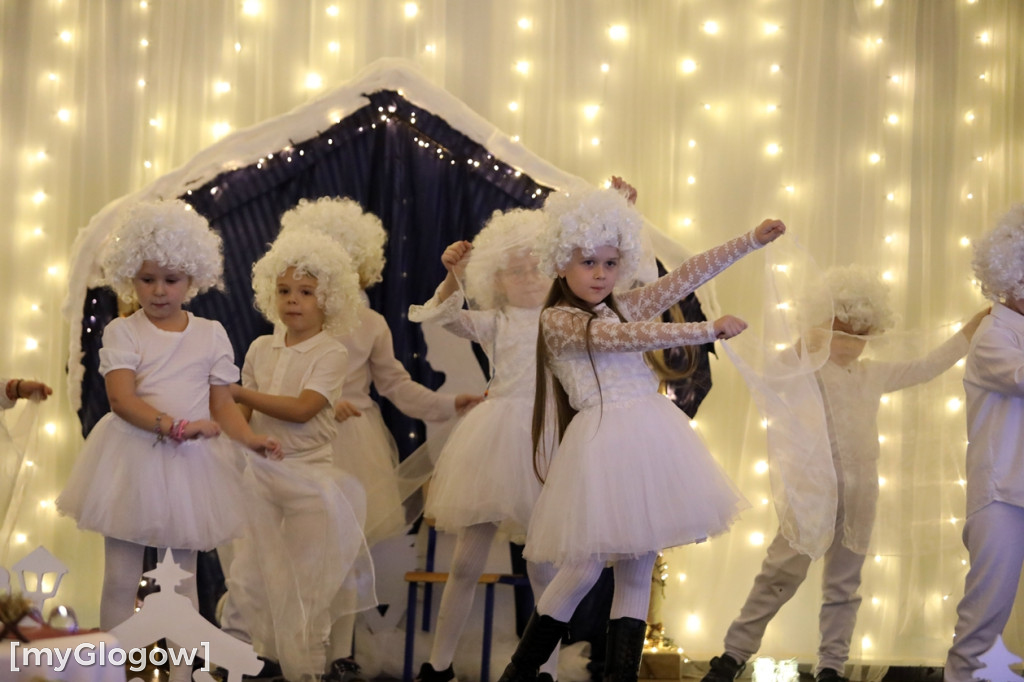 Wigilia dla starszych, samotnych i potrzebujących