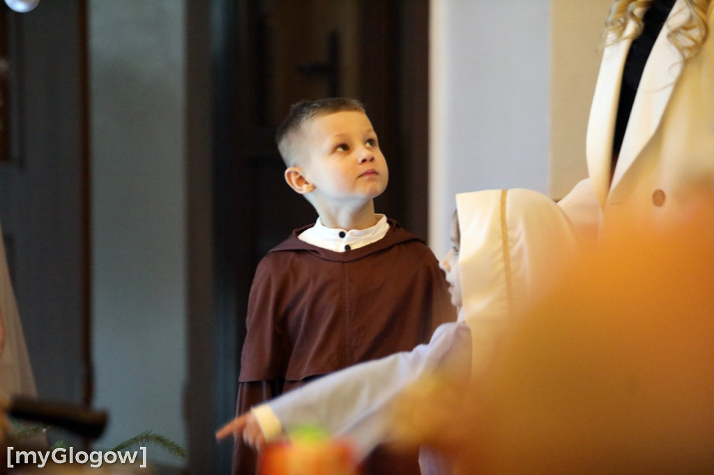 Wigilia dla starszych, samotnych i potrzebujących