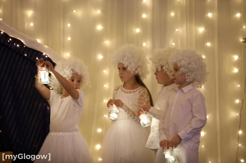 Wigilia dla starszych, samotnych i potrzebujących