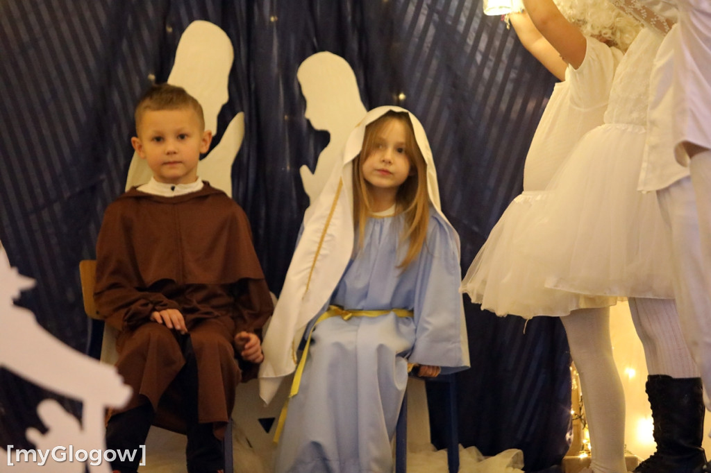 Wigilia dla starszych, samotnych i potrzebujących