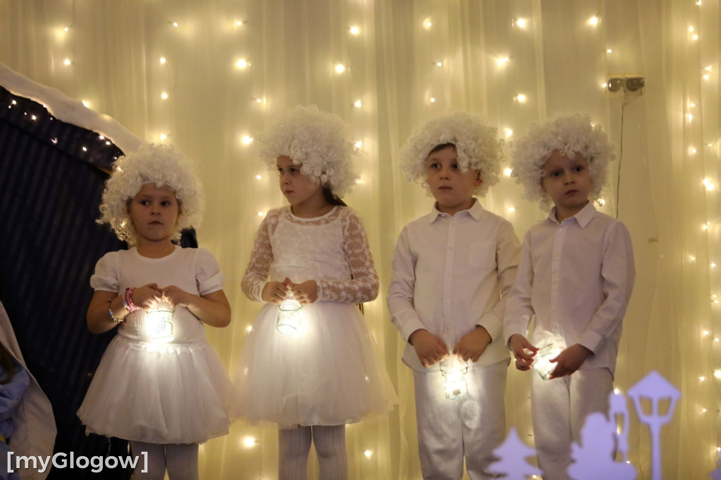 Wigilia dla starszych, samotnych i potrzebujących