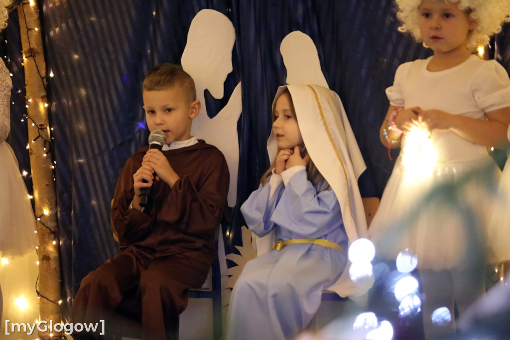 Wigilia dla starszych, samotnych i potrzebujących