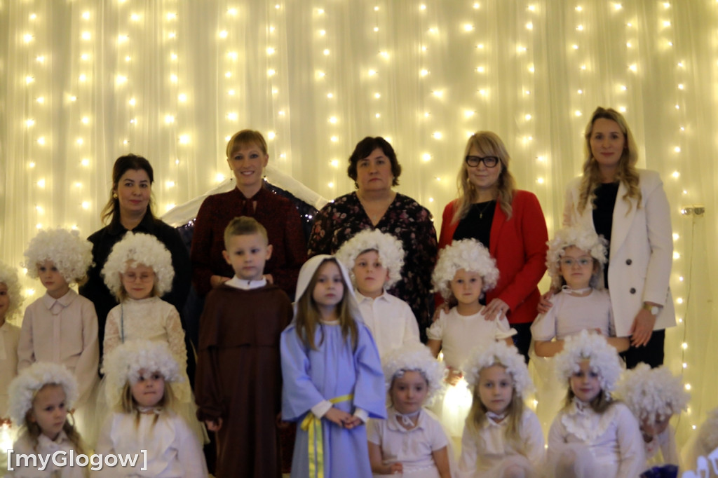 Wigilia dla starszych, samotnych i potrzebujących