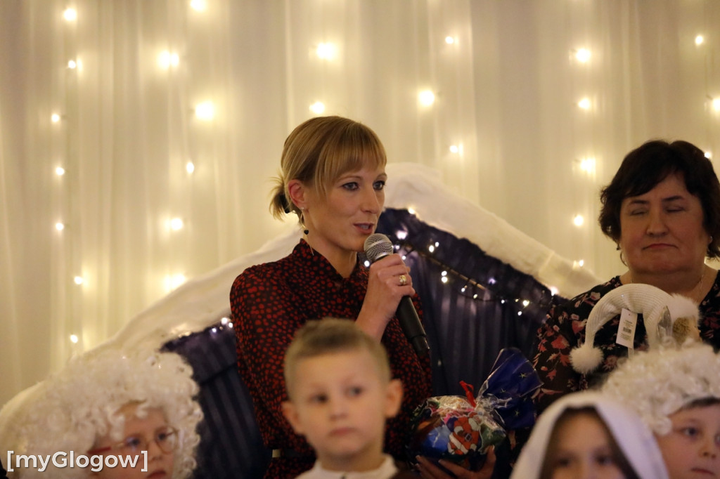 Wigilia dla starszych, samotnych i potrzebujących