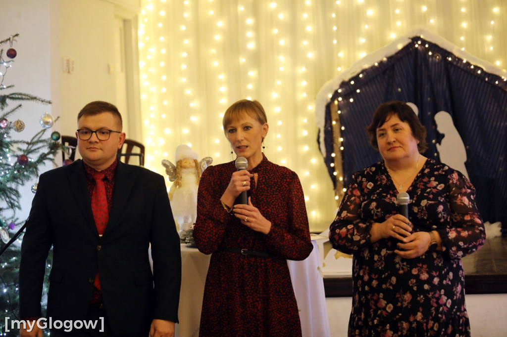 Wigilia dla starszych, samotnych i potrzebujących