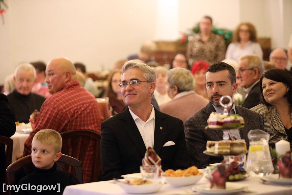 Wigilia dla starszych, samotnych i potrzebujących