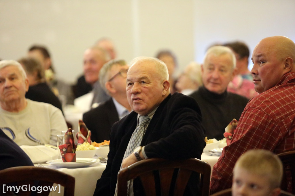 Wigilia dla starszych, samotnych i potrzebujących