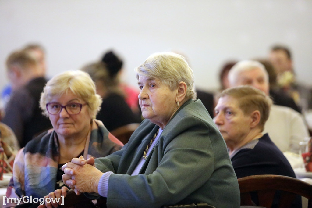 Wigilia dla starszych, samotnych i potrzebujących