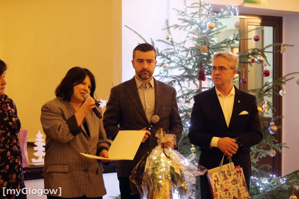 Wigilia dla starszych, samotnych i potrzebujących