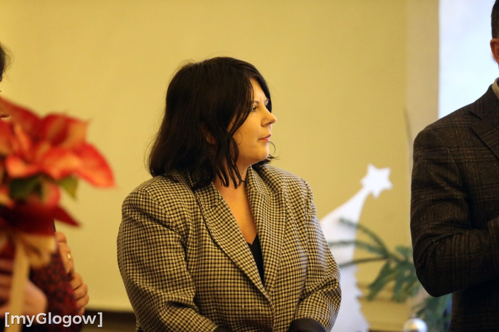 Wigilia dla starszych, samotnych i potrzebujących