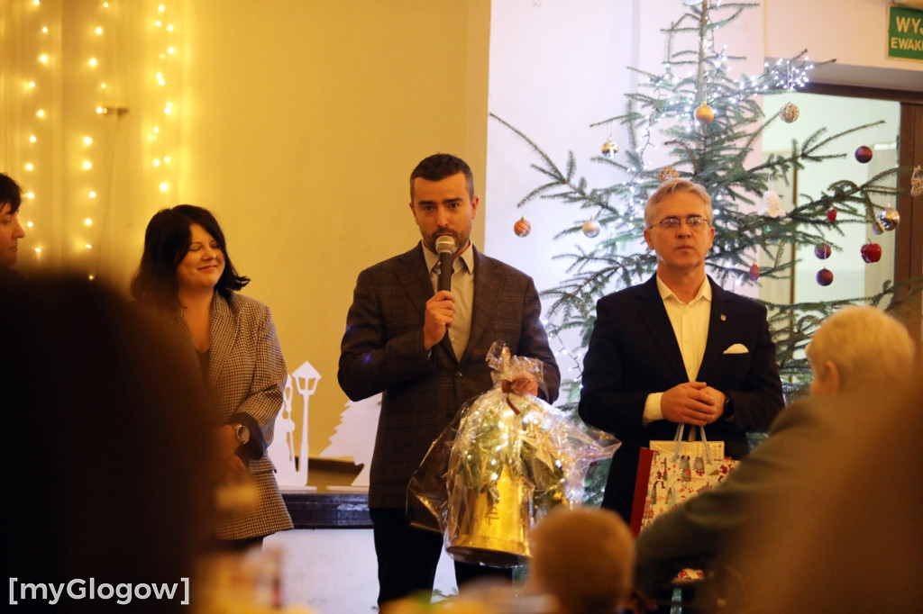 Wigilia dla starszych, samotnych i potrzebujących