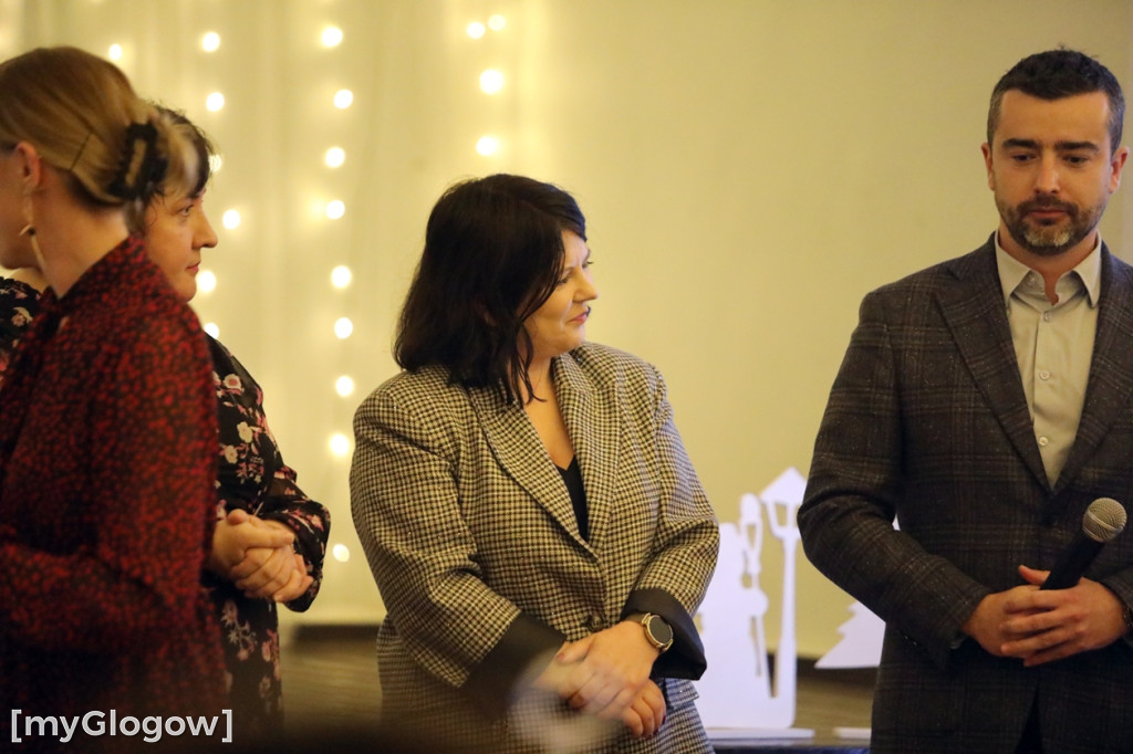 Wigilia dla starszych, samotnych i potrzebujących