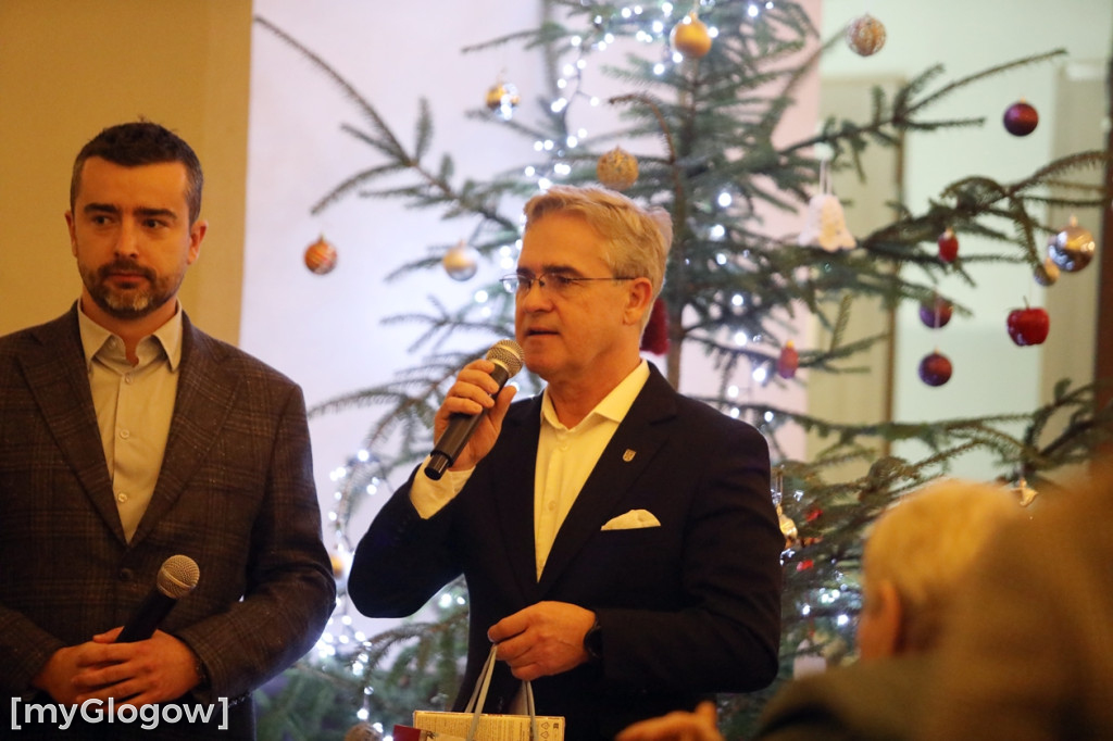 Wigilia dla starszych, samotnych i potrzebujących