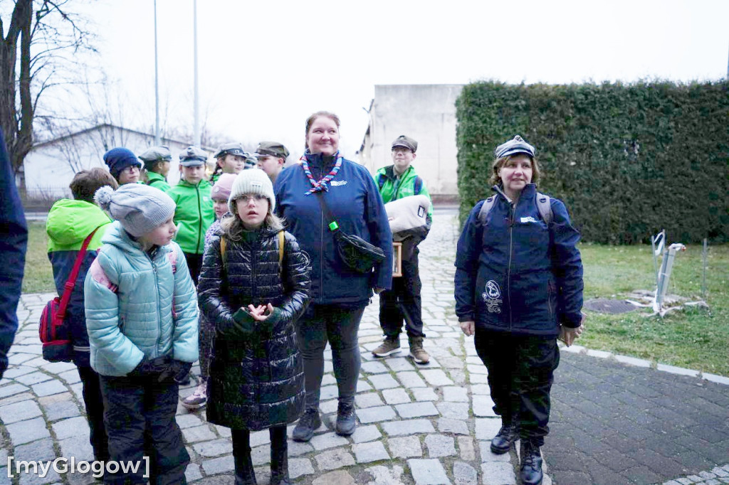 Betlejemskie Światło Pokoju